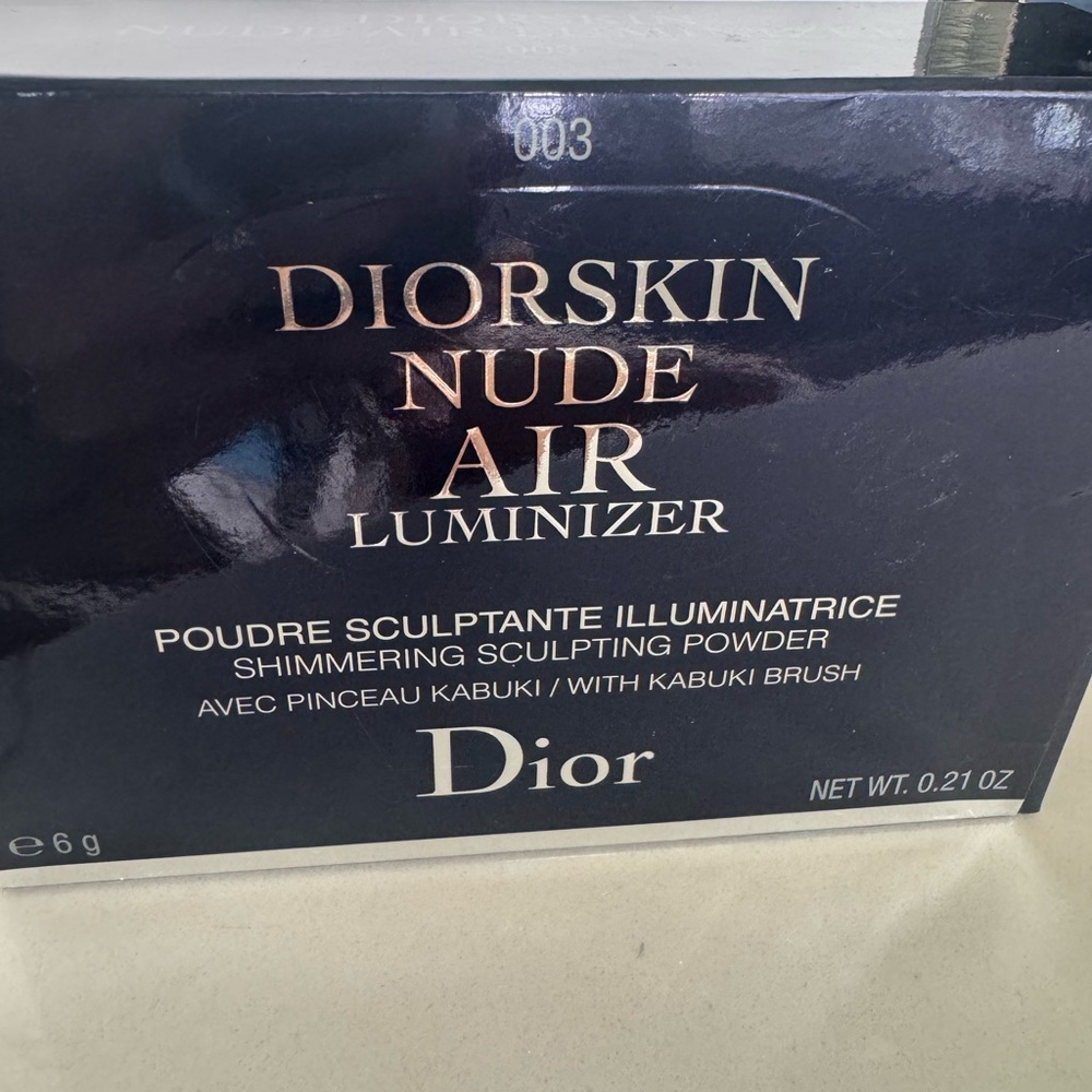 DIOR NUDE AIR LUMINIZER